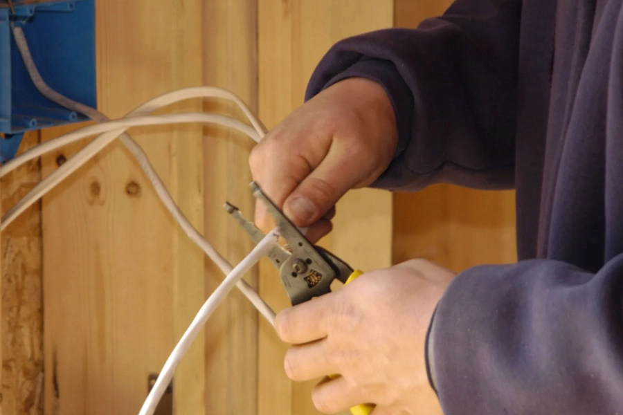 aluminum wiring repair services