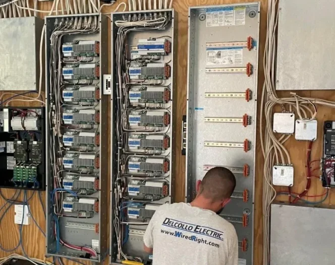 commercial electrical services