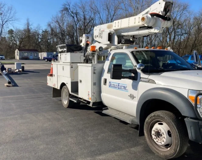 decollo electric truck