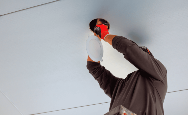 Lighting Installation