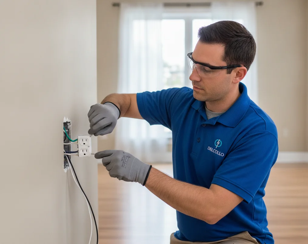 Outlet Installation Wilmington DE