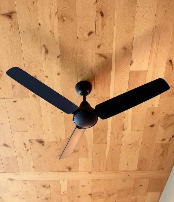 fan installation